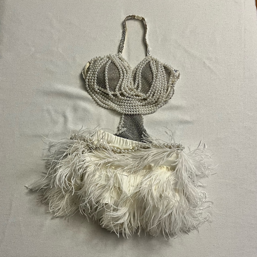 pearl musical theater costume